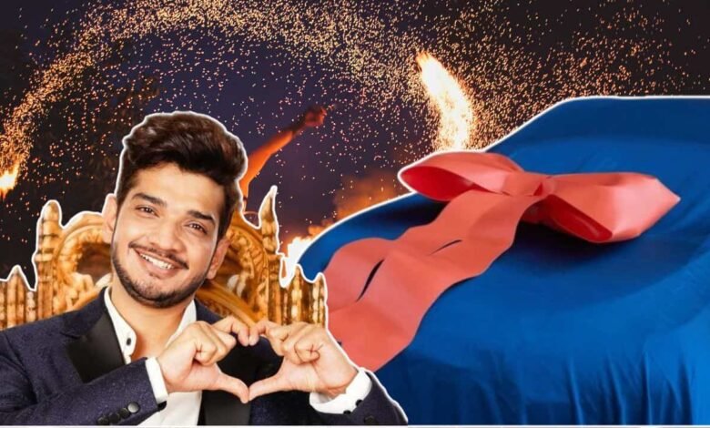 Bigg Boss 17: बिग बॉस विजेता बनने के साथ ही लखपति बन मुनव्वर फारुकी, ट्रॉफी के साथ मिली यह गाड़ी