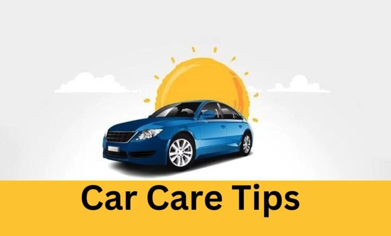 Car Care Tips : बस 5 मिनट में खुद से करें कार का मेंटेनेंस चेकअप