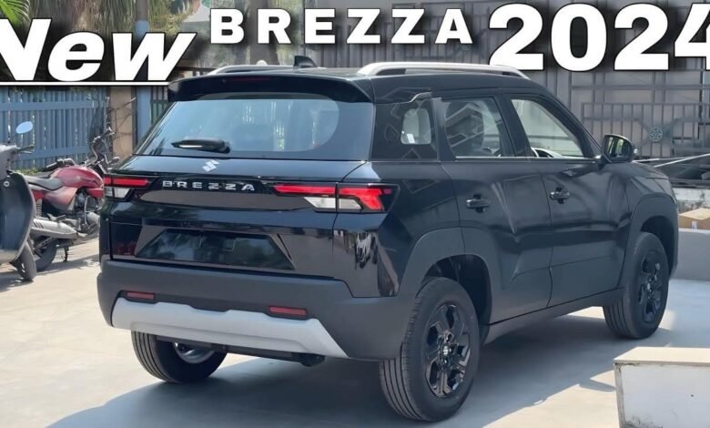 New Brezza 2024: अब बढ़ गई मारुति सुजुकी ब्रेजा की माइलेज, जल्द ही ले आइये Maruti की यह नई SUV