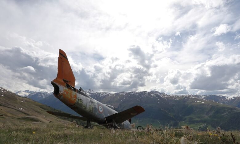 Plane Crash In Afghanistan : अफगानिस्तान में विमान हुआ क्रैश घटनास्थल पर पहुंची जांच टीम