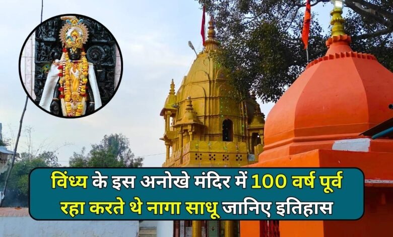 Shri Chaturbhuj Mandir Dubia: मध्य प्रदेश का एक अनोखा मंदिर, जहा 100 वर्ष पूर्व नागा साधुओं का हुआ करता था अखाड़ा, मिले कई अवशेष
