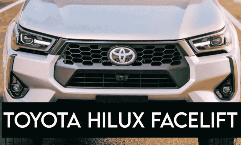 Automobile News: Toyota Hilux Facelift का पहला झलक आया सामने, इस बार हाइब्रिड में भी होगी लांच