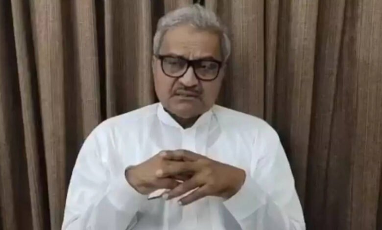 Rewa News: लोकसभा चुनाव से पहले रीवा सांसद जनार्दन मिश्रा ने कहा दी बड़ी बात,