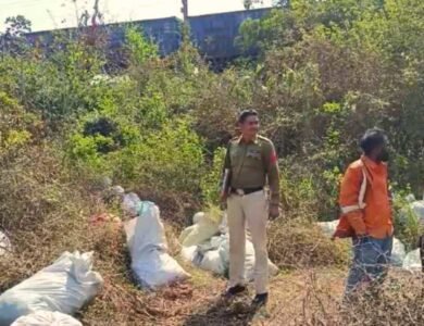 Harda Blast: हरदा ब्लास्ट के बाद शुरू हुई जांच तो जगह-जगह मिल रहा पटाखों का जखीरा