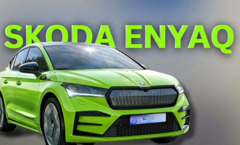 Nexon EV के छक्के छुड़ाने आ रही है स्कोडा की पहली इलेक्ट्रिक SUV, एक बार चार्ज करने पर चलेगी 513 किलोमीटर
