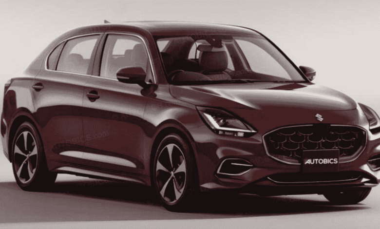 Maruti Suzuki Dzire Facelift, इस बार इन खूबियों के साथ आएगी नई Maruti Suzuki Dzire, मिलेगी बेहतरीन माइलेज
