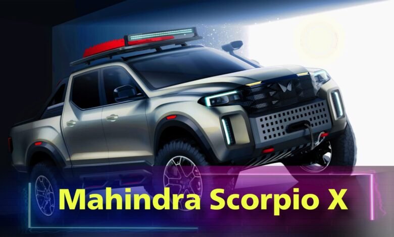 Toyota Hilux को अब मिलेगी कड़ी टक्कर, महिंद्रा जल्द लाने बाला है अपना पॉवरफुल Pickup Truck