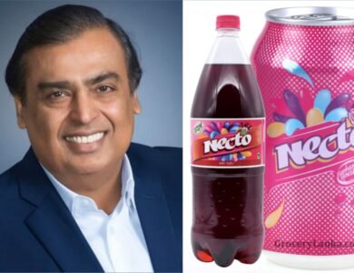 Pepsi- Coke को कड़ी टक्कर देने के लिए मुकेश अम्बानी से मिलाया श्रीलंकाई कंपनी से हाथ