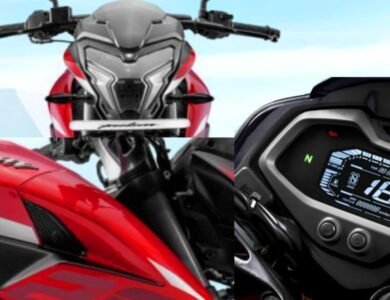 Bajaj Pulsar NS 160 और NS 200 हुई लांच, जानिए इस बार क्या कुछ खास मिल रहा है