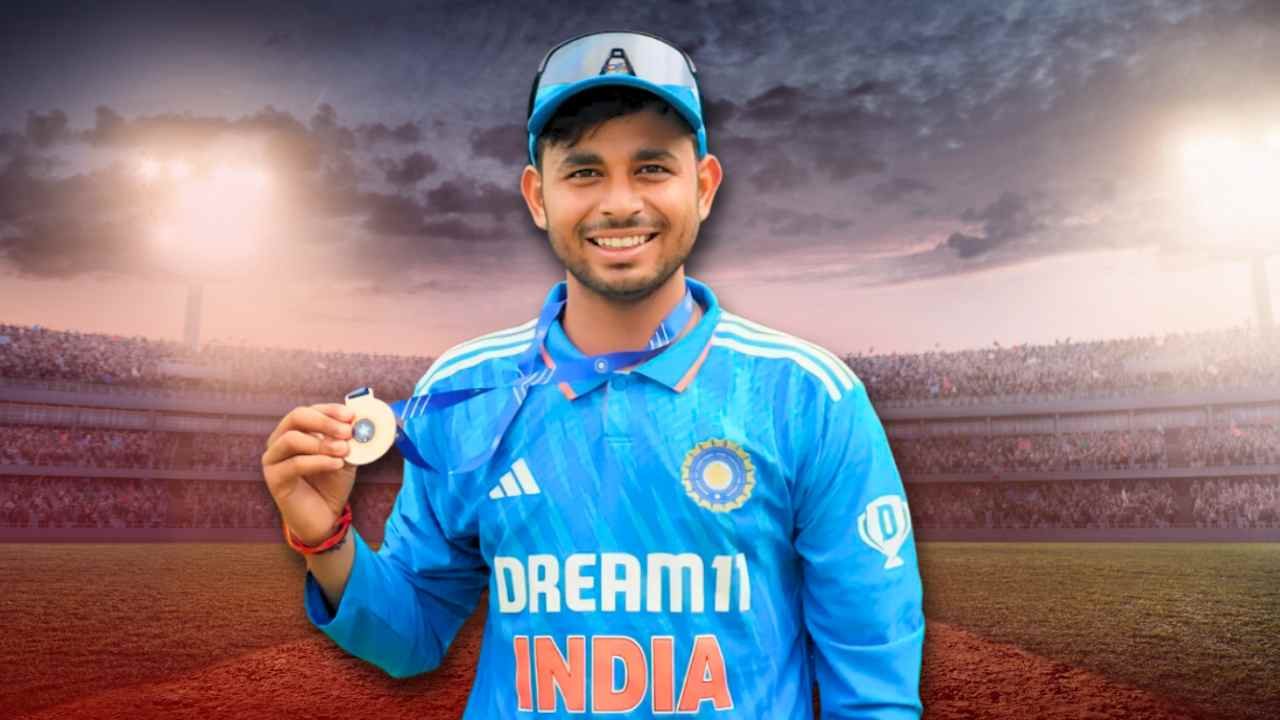 MP का बेटा विंध्य का लाल विश्व क्रिकेट में कर रहा कमाल, U19 विश्वकप मैच में बतौर उप कप्तान खेल रहे Saumya Pandey