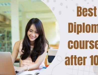Best Diploma courses after 10th: दसवीं पास करने के बाद यहां बनाये करियर, लाइफ हो जाएगी जल्दी सेट, नही होगी पैसो की कमी