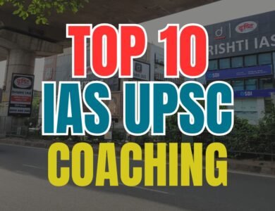 Top 10 IAS UPSC Coaching in India: 2024 और 2025 के लिए भारत में 10 सबसे श्रेष्ठ और उत्तम आईएएस कोचिंग Top 10 IAS UPSC Coaching in India: 202 और 2025 के लिए भारत में 10 सबसे श्रेष्ठ और उत्तम आईएएस कोचिंग के चलते जारी किया गया है: