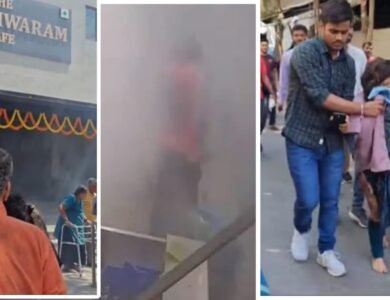 Bengaluru Rameshwaram Cafe blast: बेंगलुरु के मशहूर Rameshwaram Cafe में बम ब्लास्ट, 9 लोग हुये घायल,आईं खौफनाक तस्वीरेंBengaluru Rameshwaram Cafe blast: बेंगलुरु के मशहूर Rameshwaram Cafe में बम ब्लास्ट, 9 लोग हुये घायल,आईं खौफनाक तस्वीरेंBengaluru Rameshwaram Cafe blast: बेंगलुरु के मशहूर Rameshwaram Cafe में बम ब्लास्ट, 9 लोग हुये घायल,आईं खौफनाक तस्वीरें