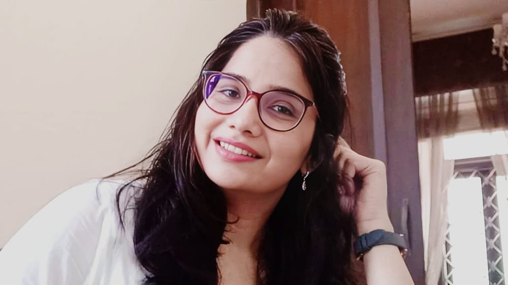 UPSC Success Story: सिर्फ 22 साल की उम्र में स्वाति ने पास की यूपीएससी परीक्षा, परिवार का रहा पूरा सहयोग UPSC Success Story: सिर्फ 22 साल की उम्र में स्वाति ने पास की यूपीएससी परीक्षा, परिवार का रहा पूरा सहयोग
