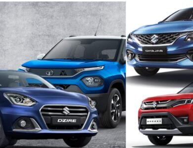 Top 5 best selling Car: फरवरी महीने की सबसे ज्यादा बिकने बाली कारें, पहला और दूसरा नंबर पे सिर्फ मारुति और टाटा का दबदबा, लिस्ट में क्रेटा का नाम ही नही