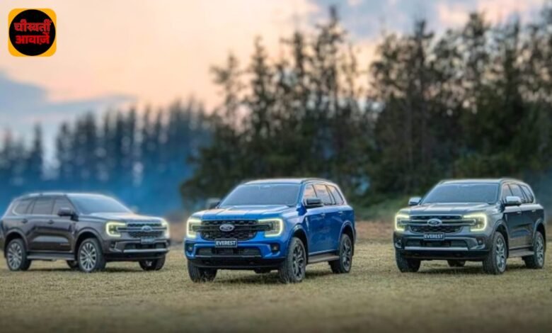 Upcoming SUVs: Toyota Fortuner को कड़ी टक्कर देने भारत मे जल्द एंट्री करेगीं ये दो SUVs, जानिए पूरी डिटेल