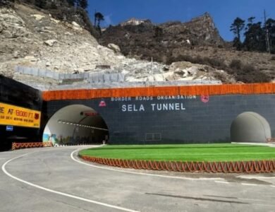 Sela Tunnel: भारत के अरुणाचल में बनी दुनिया की सबसे बड़ी टनल, अब चीन की चालाकी खत्म Sela Tunnel: भारत के अरुणाचल में बनी दुनिया की सबसे बड़ी टनल, अब चीन की चालाकी खत्म