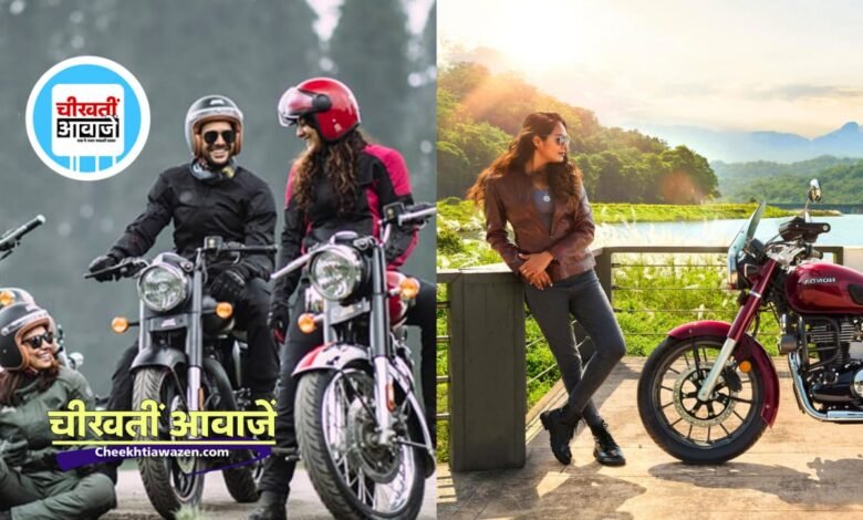Royal Enfield Classic 350 Vs Honda CB 350 में कौन सी है पैसा बसूल आइये जानतें हैं