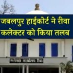 Rewa News: बर्खास्त होने के बावजूद भी वेतन उठा रहे भ्रष्ट लेखपाल, जबलपुर हाईकोर्ट ने रीवा कलेक्टर को किया तलब