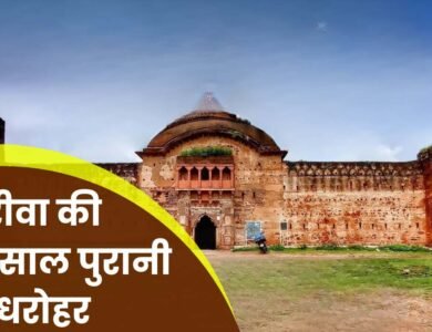 Rewa News: रीवा की 800 साल पुरानी धरोहर बनी वीरान, हेरिटेज होटल बनाने का था प्रस्ताव