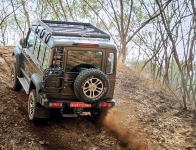 महिंद्रा थार और जिमनी को कड़ी टक्कर देने नए अवतार में आ रही है यह ऑफ रोड SUV महिंद्रा थार और जिमनी को कड़ी टक्कर देने नए अवतार में आ रही है यह ऑफ रोड SUV