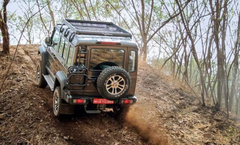 महिंद्रा थार और जिमनी को कड़ी टक्कर देने नए अवतार में आ रही है यह ऑफ रोड SUV