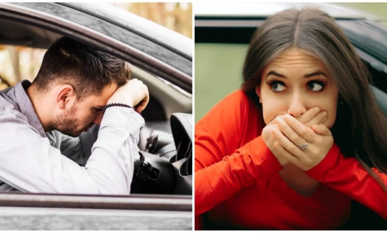 Motion Sickness: सफर के दौरान अगर अगर आपको उल्टी आने जैसा लगता है तो इन कुछ टिप्स से आप इससे छुटकारा पा सकतें हैं