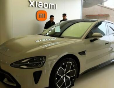 Tesla को टक्कर देने Xiaomi ने लांच की शानदार इलेक्ट्रिक कार, सिंगिल चार्ज पर मिलेगी 810km की रेंज