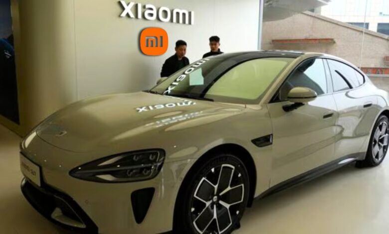 Tesla को टक्कर देने Xiaomi ने लांच की शानदार इलेक्ट्रिक कार, सिंगिल चार्ज पर मिलेगी 810km की रेंज