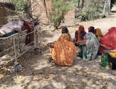 Mauganj News: गेहूं की कटाई करने खेत गई महिलाओं पर मधुमुखियों ने किया हमला, एक महिला की नदी में गिरने से मौत