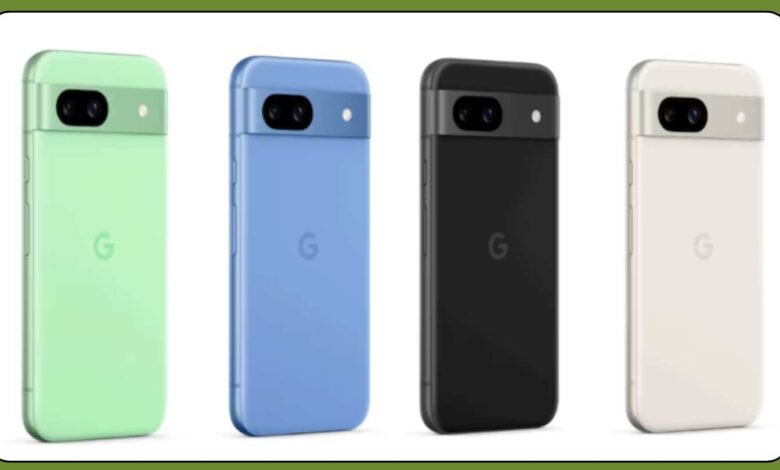Google Pixel 8a भारत में लॉन्च, फोन में AI फीचर्स के साथ मिलेगी Tensor G3 चिप, जानिए कीमत जानिए कीमत