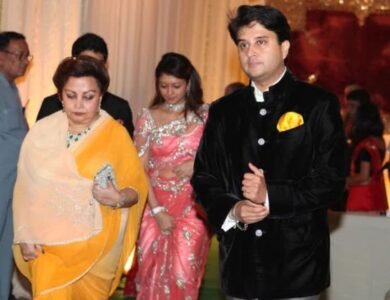 Jyotiraditya Scindia Mother Death: ज्योतिरादित्य सिंधिया के घर टूटा दुखों का पहाड़, राजमाता माधवी का निधन