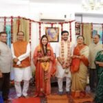 MP News: ससुर बने शिवराज सिंह चौहान घर में बहु लाने की तैयारी, छोटे बेटे कुणाल की हुई सगाई