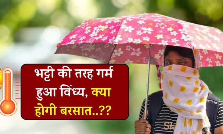 Rewa News: रीवा और मऊगंज जिले में गर्मी ने तोड़े सारे रिकॉर्ड, तीन दिनों में भट्टी की तरह गर्म हुआ विंध्य