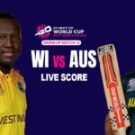 West Indies Cricket Team: वेस्टइंडीज ने ऑस्ट्रेलिया को 35 रनों से हराया, 222 रन बनाने के बाद भी मिली हार West Indies Cricket Team: वेस्टइंडीज ने ऑस्ट्रेलिया को 35 रनों से हराया, 222 रन बनाने के बाद भी मिली हार