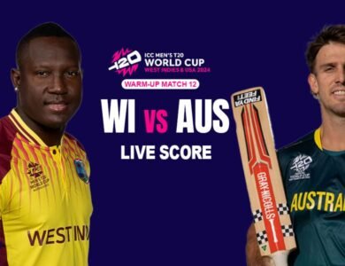 West Indies Cricket Team: वेस्टइंडीज ने ऑस्ट्रेलिया को 35 रनों से हराया, 222 रन बनाने के बाद भी मिली हार