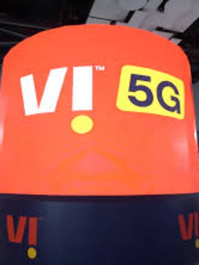 Vodafone Idea Share पर आई बड़ी खबर, कंपनी कर रही 5G की तैयारी