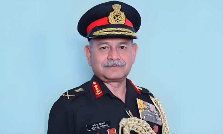 Rewa News: रीवा सैनिक स्कूल के छात्र जनरल उपेंद्र द्विवेदी ने संभाली आर्मी चीफ की कमान