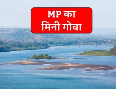 Mini Goa In MP: मध्य प्रदेश के इस जिले में मौजूद है मिनी गोवा, गर्मियों के मौसम में पर्यटकों की लगती है भीड़