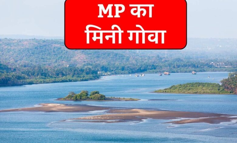Mini Goa In MP: मध्य प्रदेश के इस जिले में मौजूद है मिनी गोवा, गर्मियों के मौसम में पर्यटकों की लगती है भीड़