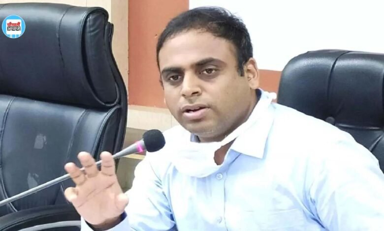 MP News: रीवा के तत्कालीन कलेक्टर इलैया राजा टी को मिली कृषि मंत्री शिवराज सिंह चौहान के निज सचिव की जिम्मेदारी