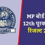 MP Board Supplementary Exam Result 2024: एमपी बोर्ड 10वीं और 12वीं की पूरक परीक्षा का रिजल्ट जारी, यहां से करें चेक