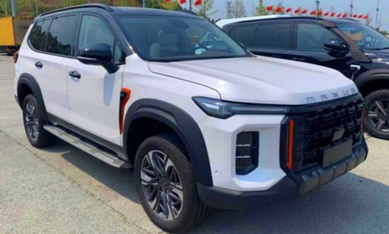 New generation MG Gloster: भारत मे इसी साल लांच होगी एमजी मोटर्स की यह एसयूवी,जानिए कीमत और लॉन्च डेट  
