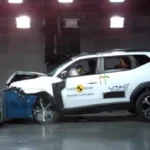 Renault Duster: भारत में आने से पहले ही हुआ डस्टर का क्रैश टेस्ट, रेटिंग कोई खास नही, जानें डिटेल