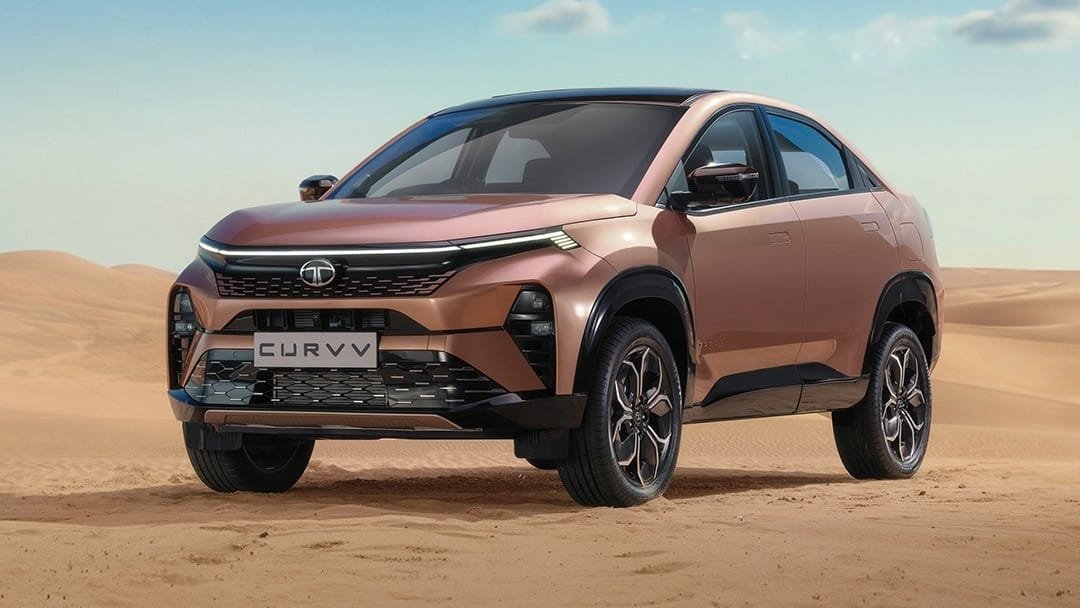 Tata Curvv Launch Date: बस कुछ ही दिनों का है इंतजार, आ रही टाटा की धांसू कूपे एसयूवी