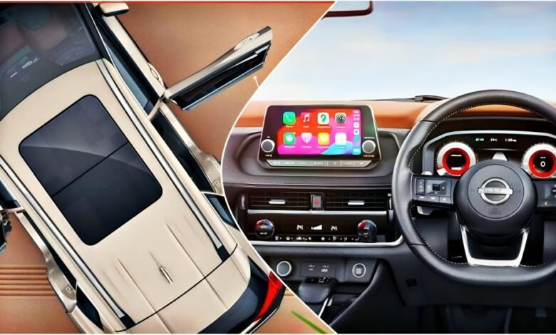 Nissan X-Trail: Toyota Fortuner को तगड़ा टक्कर देने के लिए लांच हुई निसान एक्स-ट्रेल, जानिए कीमत और फीचर्स