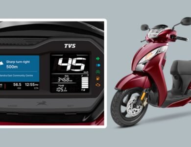 New TVS Jupiter: Honda Activa को कड़ी टक्कर देने के लिए जल्द आ रही नई जुपिटर,टीजर इमेज आई सामने
