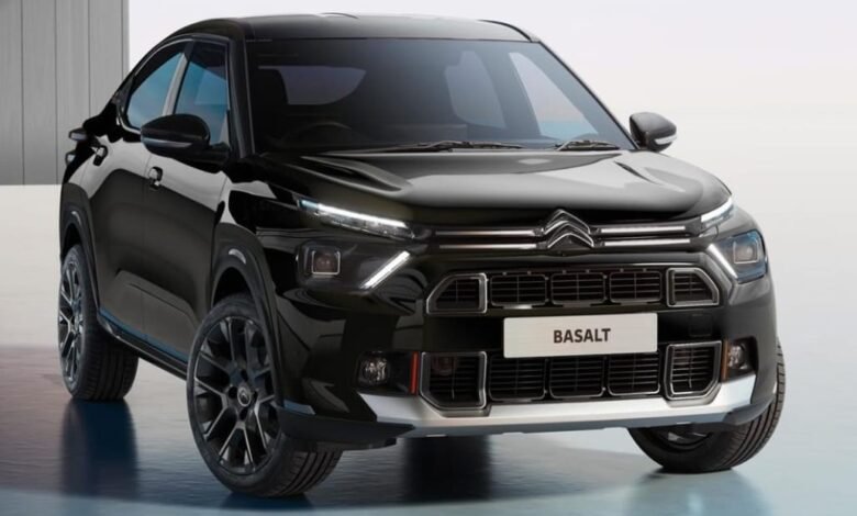 Citroen Besalt Launch Date: अगस्त मे इस दिन लांच होगी यह कूपे एसयूवी, जानें कीमत और फीचर्स