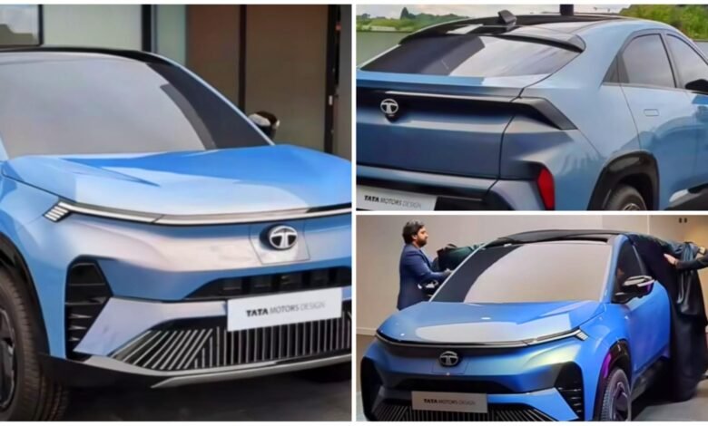 Tata Curvv: कल लांच होगी देश की पहली Coupe SUV, मिलेंगे सेगमेंट में सबसे ज्यादा फीचर्स
