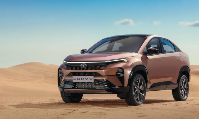 Tata curvv launched: इंतजार हुआ खत्म क्योंकि भारत की पहली कूपे एसयूवी हुई लांच, सामने आईं कई डिटेल